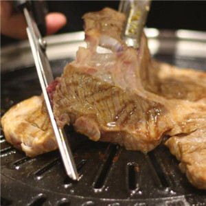 韩国料理烤肉品质