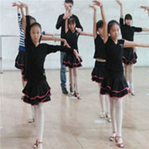 拉丁舞培训机构