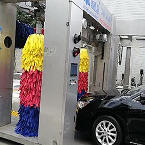 无人洗车机质量