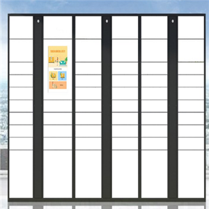 快遞智能柜品質(zhì)