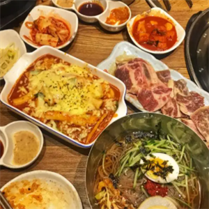 韩餐馆质量