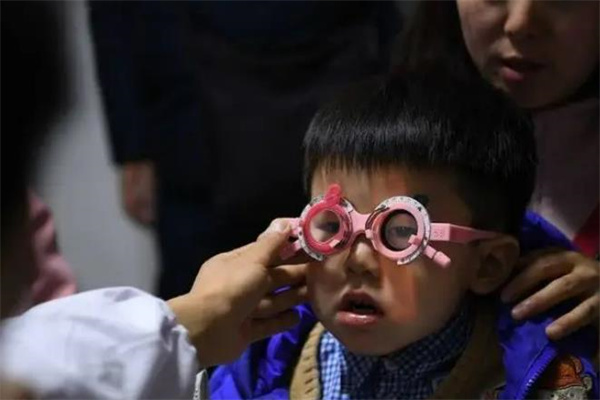 儿童视力矫正产品