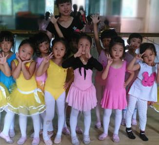  Children's dance training school