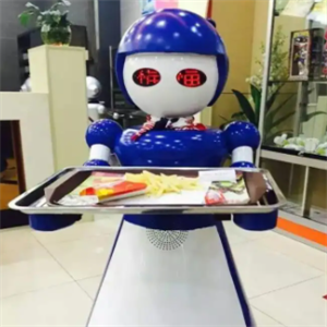 餐饮机器人品质