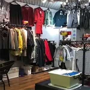  Xiaoben clothing store brand