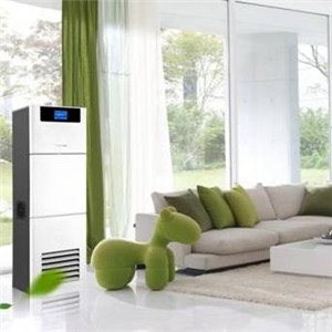  Purifying indoor air quality