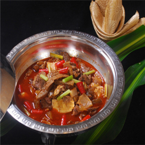  Sichuan flavor pot