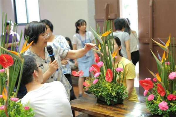 線上花店展示