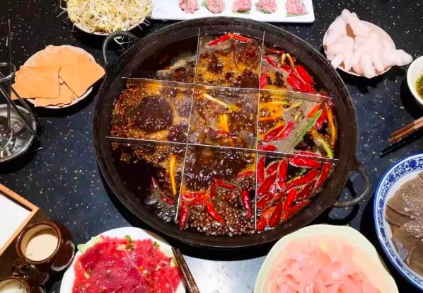  Xiaolongmen Original Hot Pot Maocai Joined