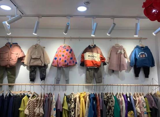  Tiantian Elephant Children's Clothing