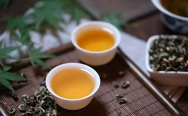 白居易茗茶