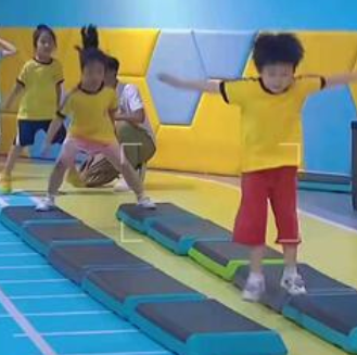 儿童运动体能训练有经验