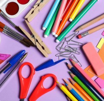  Stationery and office supplies