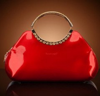  Women's leather bag