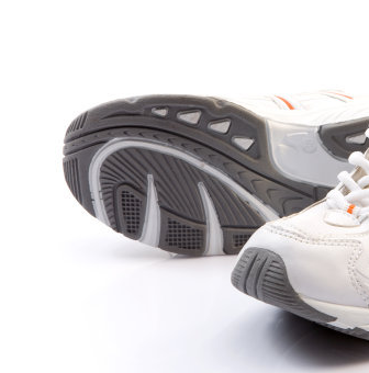  Sports brand shoes are durable