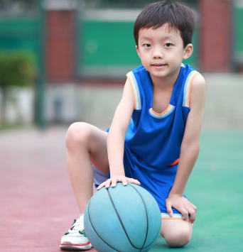  Children's basketball