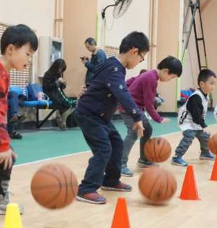  Children's Basketball Club