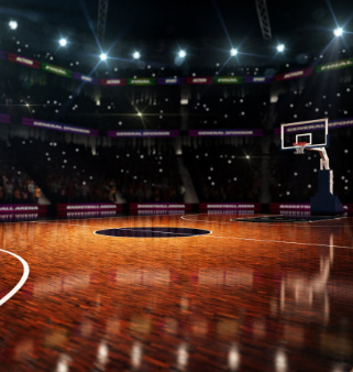  Indoor Basketball Hall