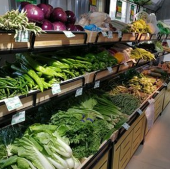 生鲜超市蔬菜配送快捷