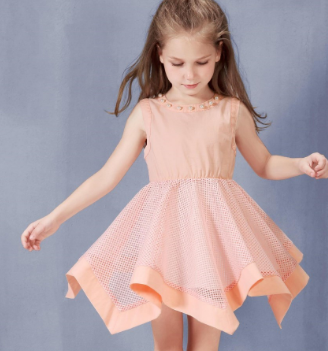  Good wholesale agency service for children's clothing