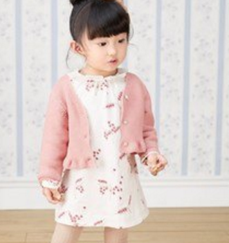  The quality of children's clothing wholesale agent is good