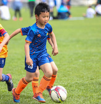  Safety of children's football training institutions