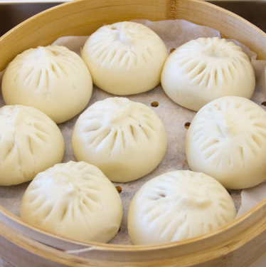  Steamed buns and dumplings are healthy