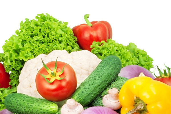 生鲜生鲜蔬菜超市营养