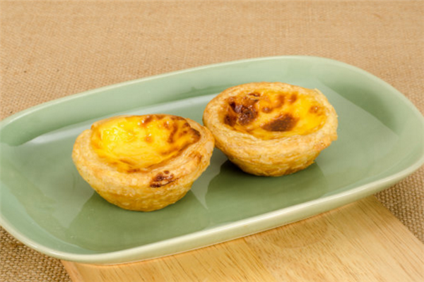  Diy egg tart nutrition