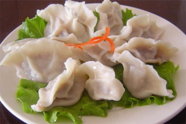  Baozi Dumpling Nutrition