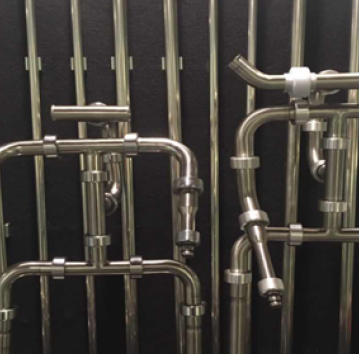  Stainless steel water pipe agent
