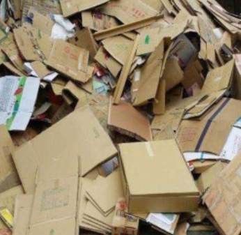回收纸箱环保