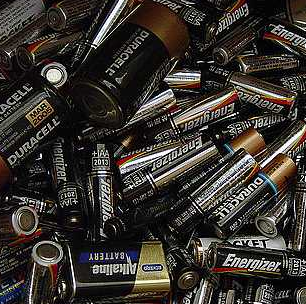 锂电池回收环保