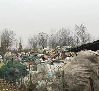 废塑料回收加工厂安全