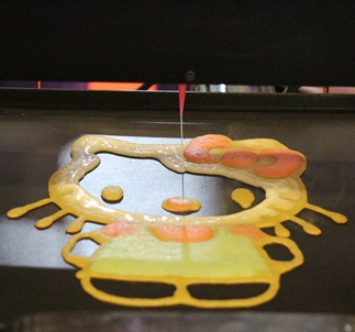  3d printing pancake