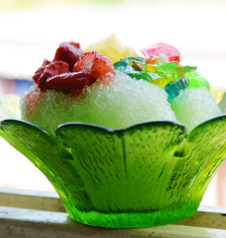  Fresh Japanese shaved ice