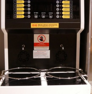  Korean automatic noodle machine