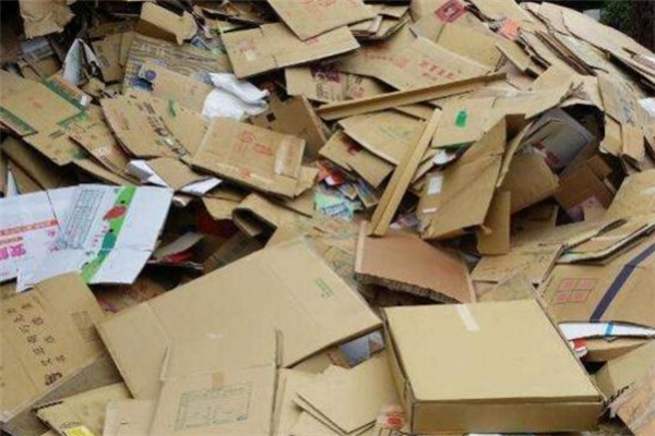 废纸箱回收厂家负责