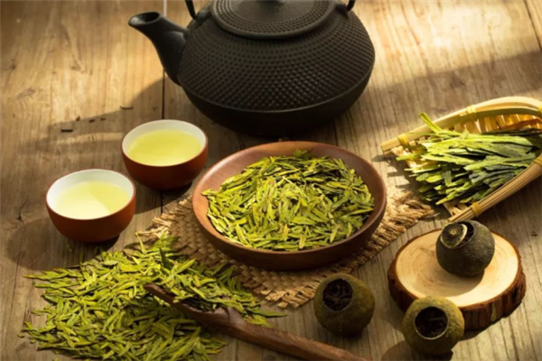  Yunnan Tea Delicacy