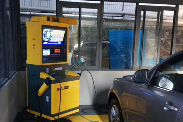  Careful investment attraction for automatic car washing machine