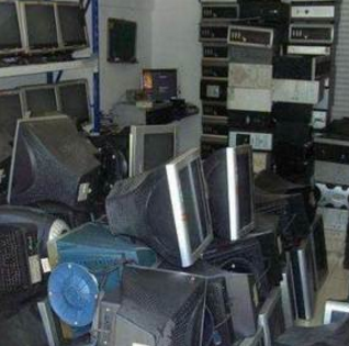 电脑回收环保