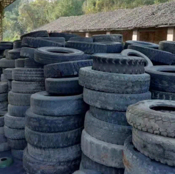  The recycling service of old tyres is good