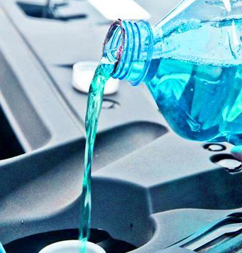 汽车玻璃水生产