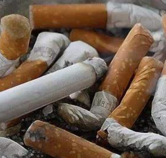  Environmental protection of cigarette end recycling project
