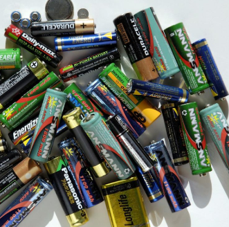 电池回收公司