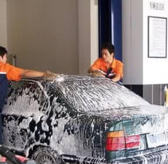 洗车修车安全