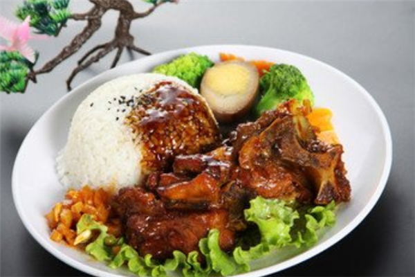 排骨咸飯營養(yǎng)