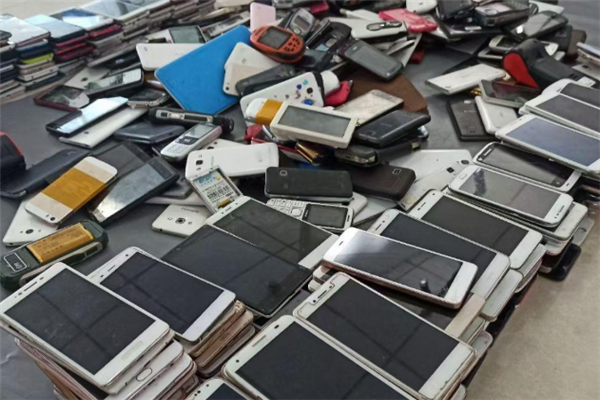 废旧手机回收负责