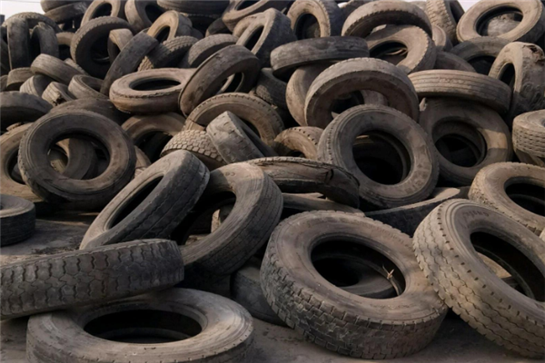 废旧轮胎回收负责
