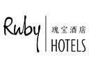 Ruby Hotels瑰宝酒店品牌logo